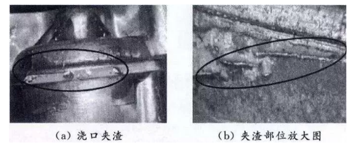 消失模鑄造時進砂問題如何處理？